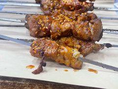 -老白家怡贵园烤肉