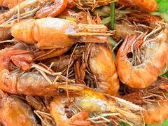 油爆河虾-春餐厅