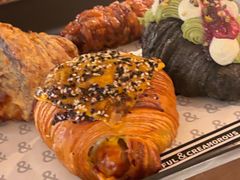 -B&C黄油与面包·THE GARDEN BAKERY概念店(世纪汇店)