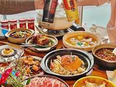 -金龙·打边炉(南京西路店)