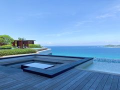 -瑰丽酒店·海吧·天际下午茶·现场DJ·天台酒吧