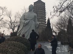 -荆轲塔