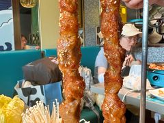 -半天妖烤鱼(大润发店)