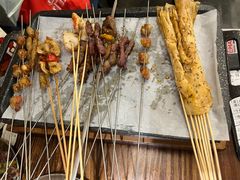 -破店肥哈·东北烧烤(南山保利店)
