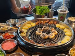 -Tims天好咖啡·贝果(雁展路万象天地店)