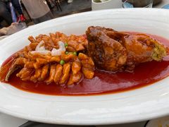 -太阳门淮扬菜(南京博物院店)