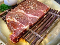 -安又胖韩国烤肉(美罗城店)