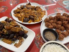 烧二冬-玉华台饭庄(裕中西里小区店)