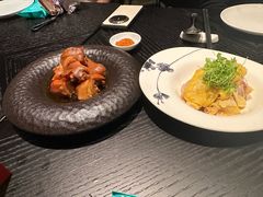 -鲜璟台·地标景观餐厅(上海中心店)