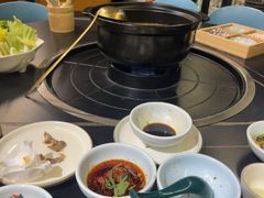 -野菌皇海景野生菌火锅(滨海大道店)