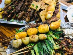 -老黄记手撕烤兔(玉林街店)