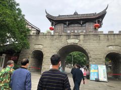 -南关石牌坊古镇