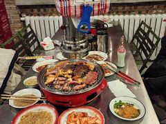 -永安里地摊烤肉(首创店)