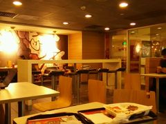 -麦当劳(总统大酒店店)