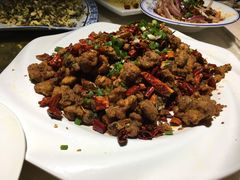 -金之禾馍菜汤四川家常菜(华城国际中心店)