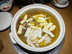 -菌彩云南野生菌火锅(万达广场店)