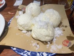雪衣豆沙-马家饭堂(南街薰酱店)