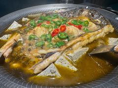 -半天妖烤鱼(丰科万达店)