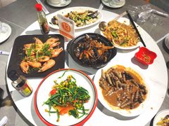 -钱山海鲜大排档