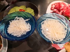 -捞王锅物料理(上海世茂广场店)