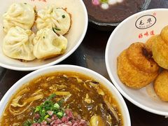-毛华美食(清扬路店)