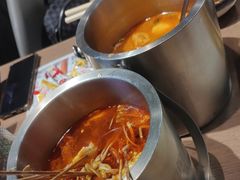 -街角等你.大连海鲜烧烤.经典铁板海鲜串(西安路店)