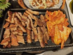 -咕咕站韩国料理(紫金港店)
