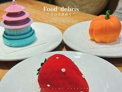 -嗒令甜品·主题融合料理餐厅(首座时代店)