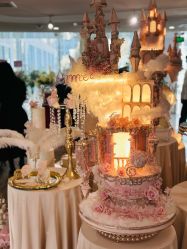 点击看大图 -Aimee'sCake婚礼甜品台·企业商务茶歇