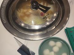 -满兴咱妈烀饼铁锅炖(兰州北街店)