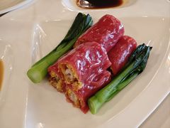 -广州建国酒店-盈丰阁粤菜-粤式茶点