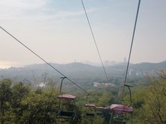 -青岛中山公园-索道售票处