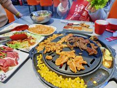 -外婆掌柜·东北家庭烤肉(托乐嘉店)