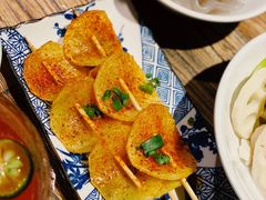 宽粉-探鱼·鲜青椒爽麻烤鱼(领展购物广场店)