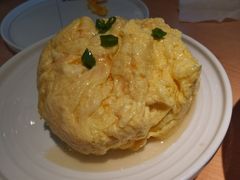 嫩炒鸡蛋-香香春饼·非遗技艺(万达店)