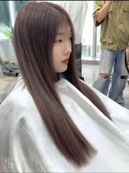 -藤野造型专业烫染接发