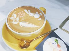 -不正咖啡(万达尊店)