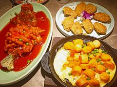 -新白鹿餐厅(金鹰新街口店)