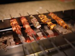 -丰茂烤串(公园店)