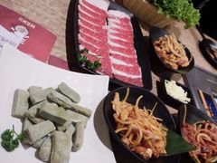 -新石器烤肉(周浦万达店)