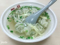 -顶巧鸡汤馄饨(虹口总店)