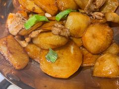 -绿茶餐厅(西单老佛爷店)