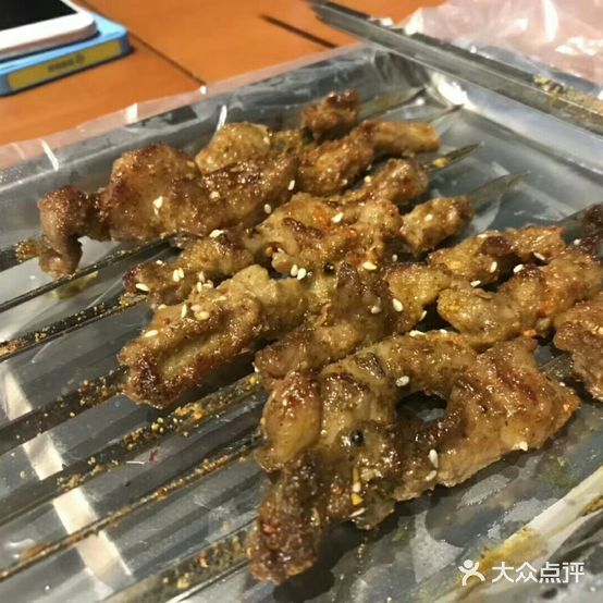 老肥烧烤(厚德路店)