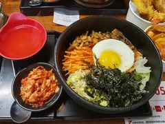 BANS石锅拌饭-米屋石锅拌饭(师大店)