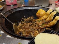 -水泊梁山清真铁锅炖鱼(华苑店)