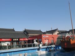 -东台西溪天仙缘景区