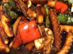 酱爆八爪鱼-捞围鲜·港式打边炉(海阳路店)