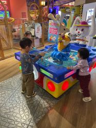 -卡通尼乐园(新达汇三林店)