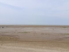 -启东黄金海滩景区
