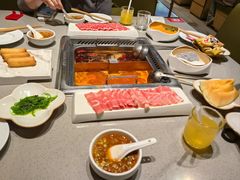 -海底捞火锅(六合天街店)